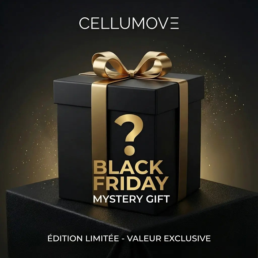 Presente Misterioso Black Friday