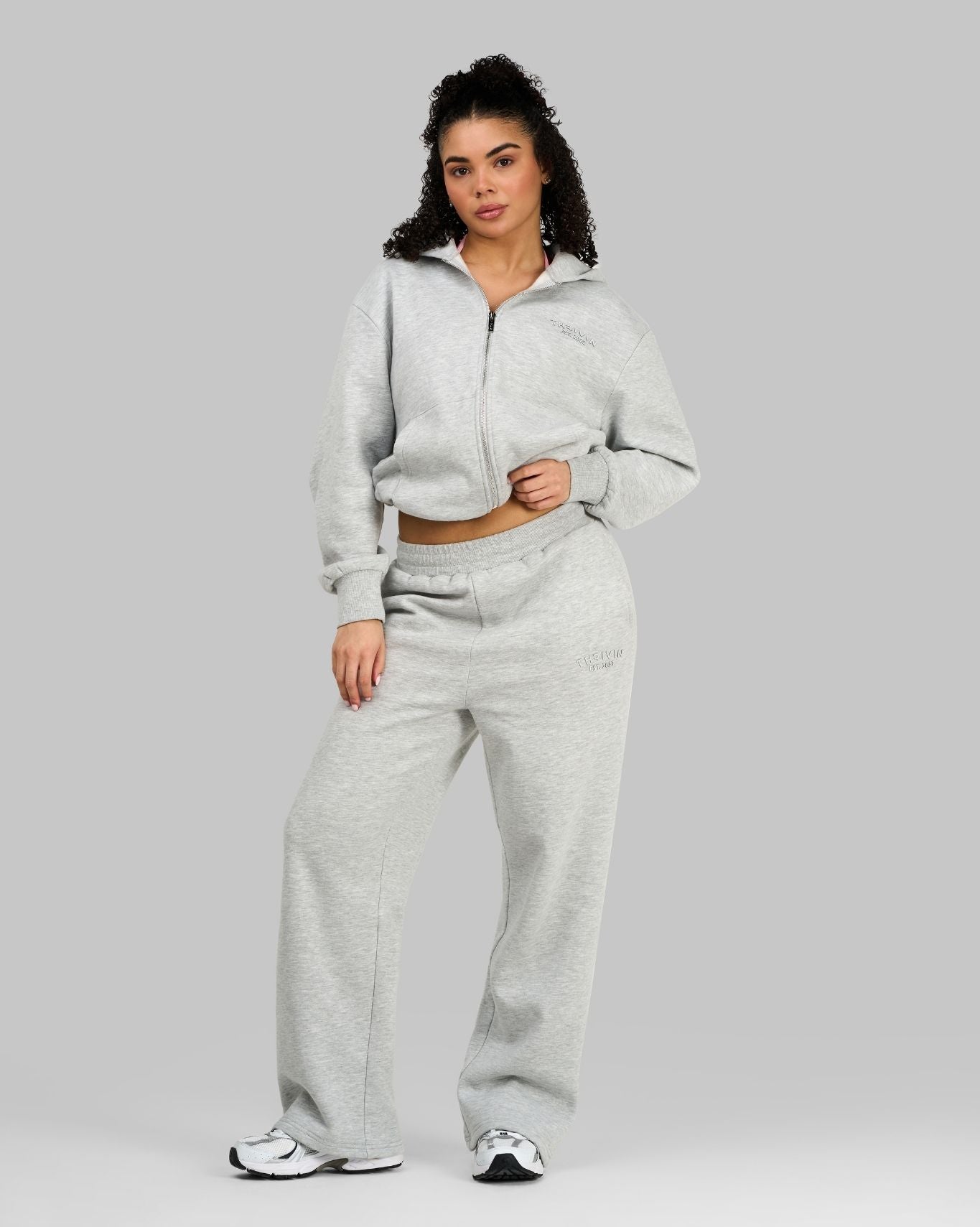Jogger coupe droite classique | Chiné