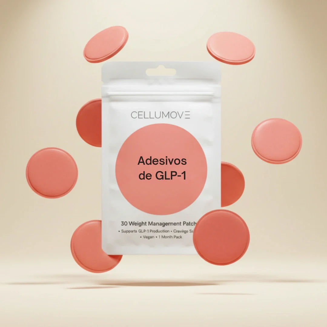 Cellumove Patch – Redefina o seu corpo sem esforço