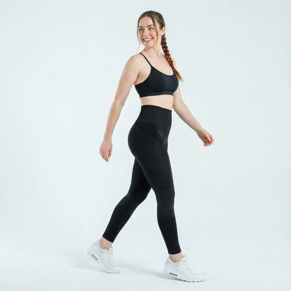 Leggings Cellumove 3D - Preto Clássico