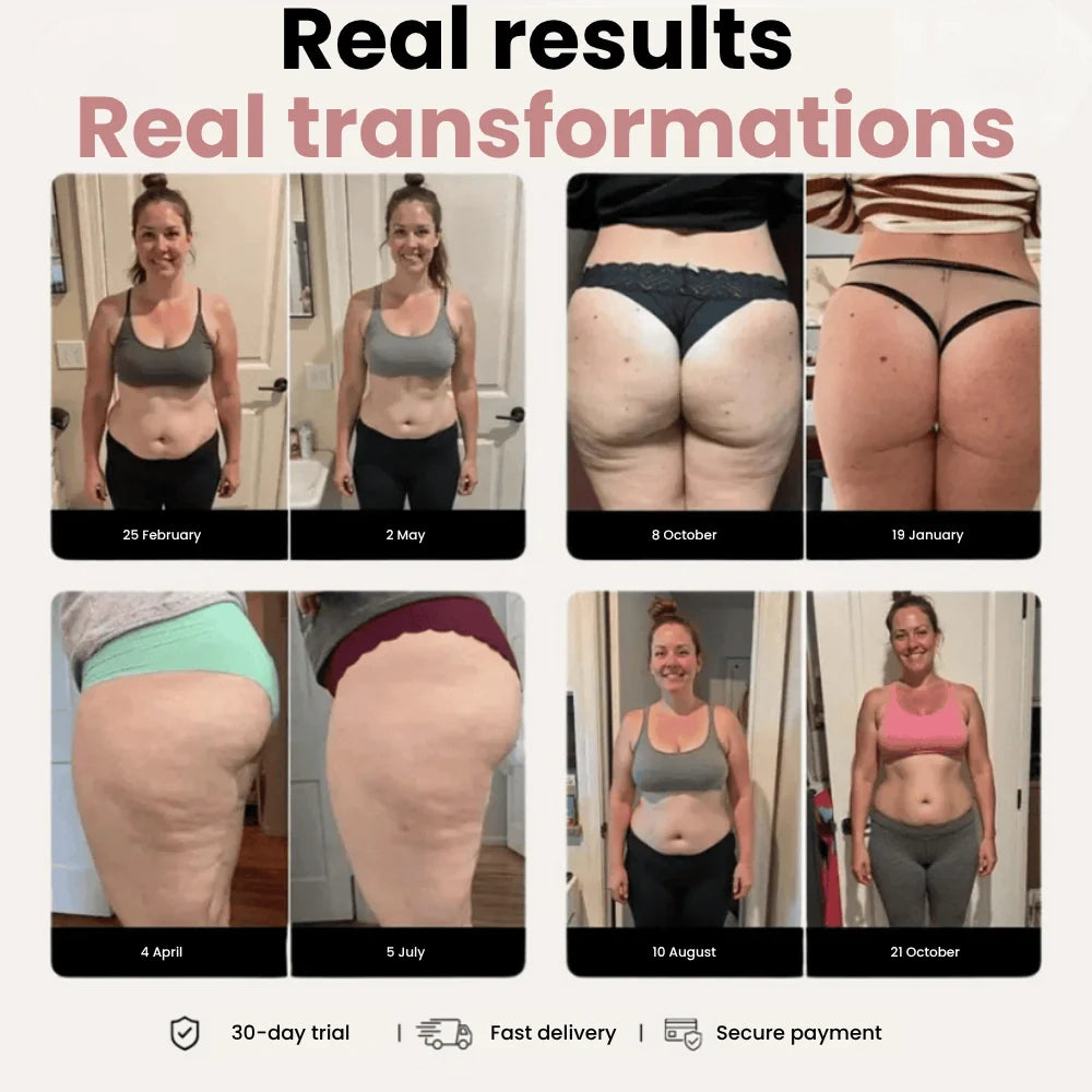Uma legging anticelulítica para mulheres que já desejaram tudo — resultados visíveis em 14 dias
