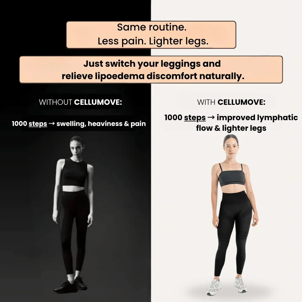 Uma legging anticelulítica para mulheres que já desejaram tudo — resultados visíveis em 14 dias