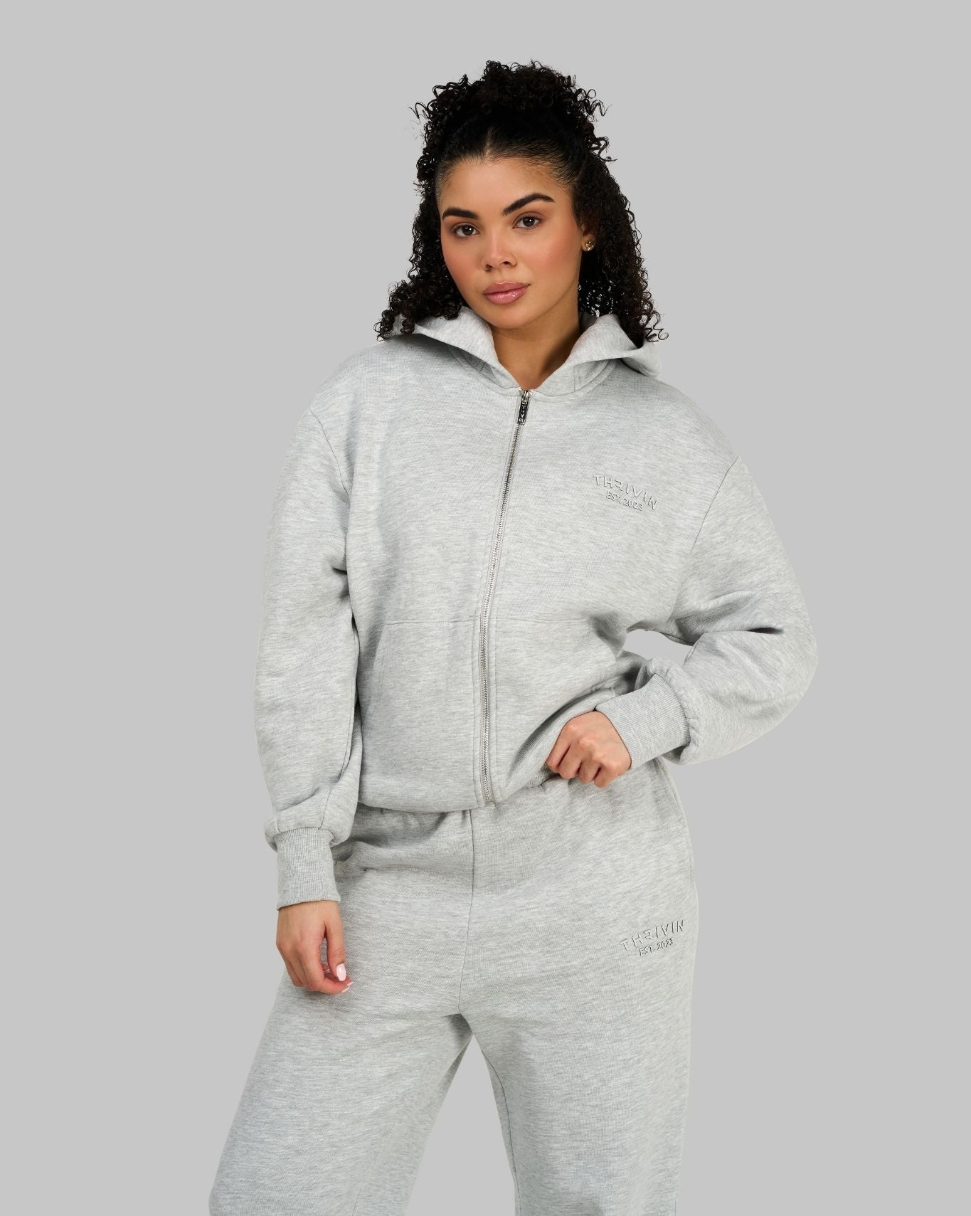 Veste Originale Deux Zips | Chiné