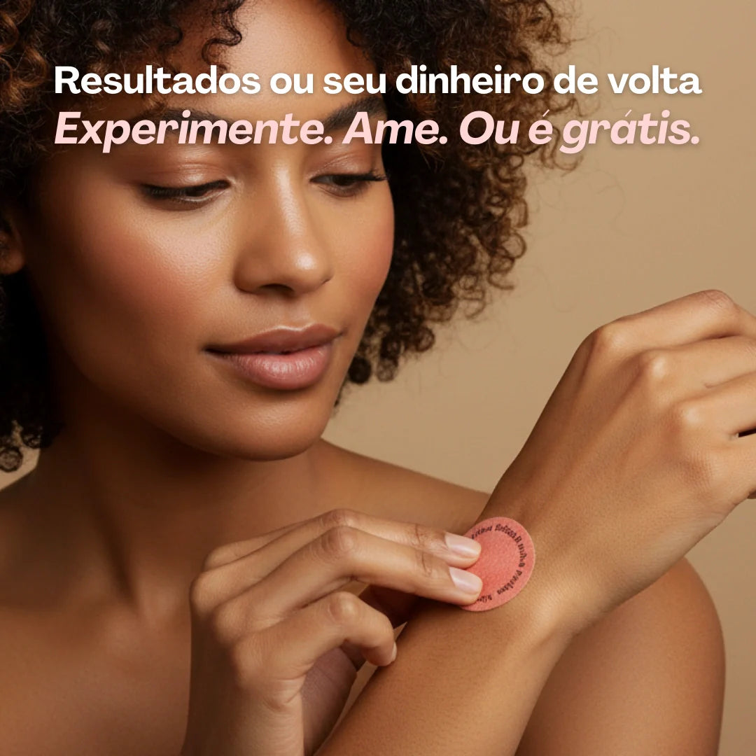 Cellumove Patch – Redefina o seu corpo sem esforço