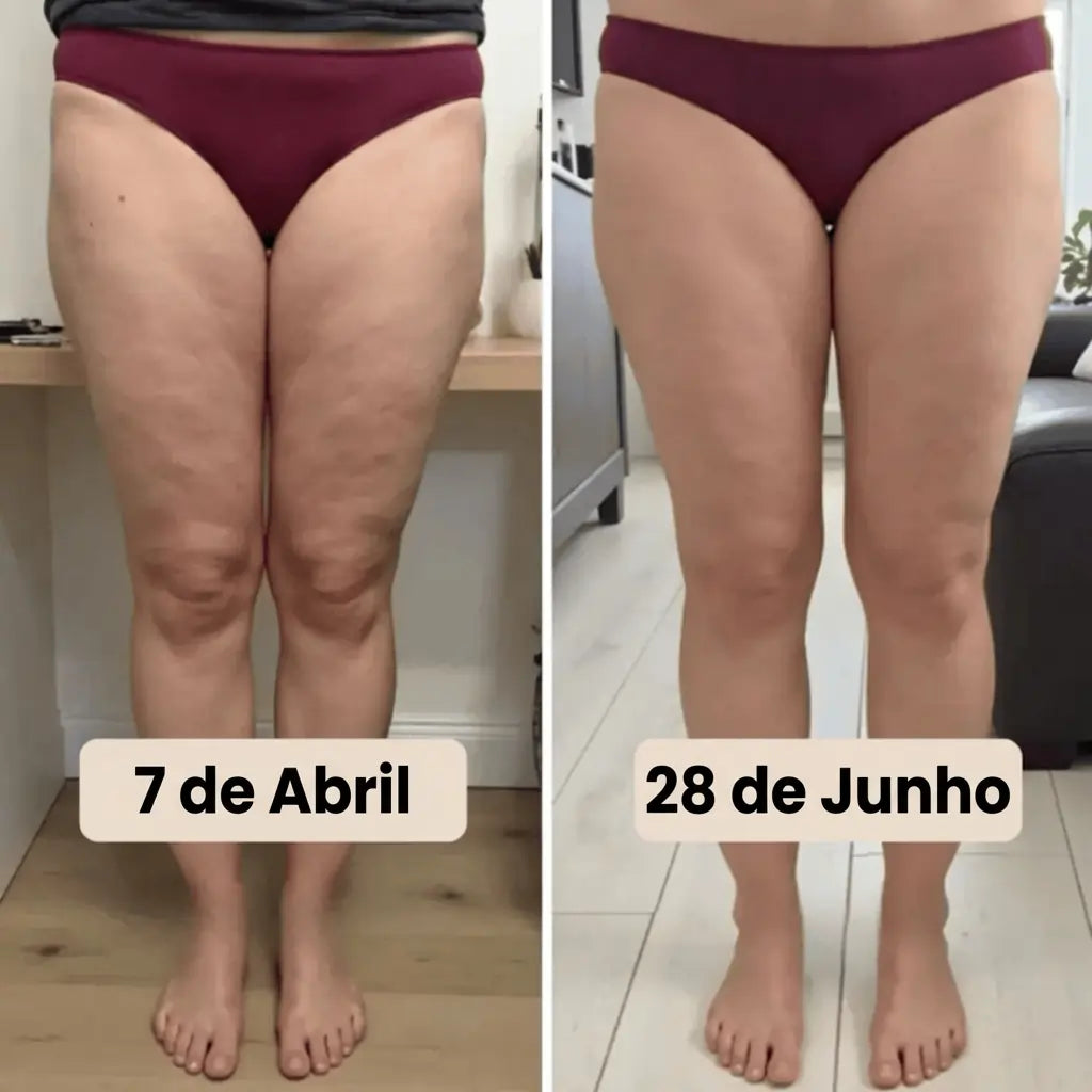 Legging Cellumove 3D – Redefina a sua silhueta sem esforço