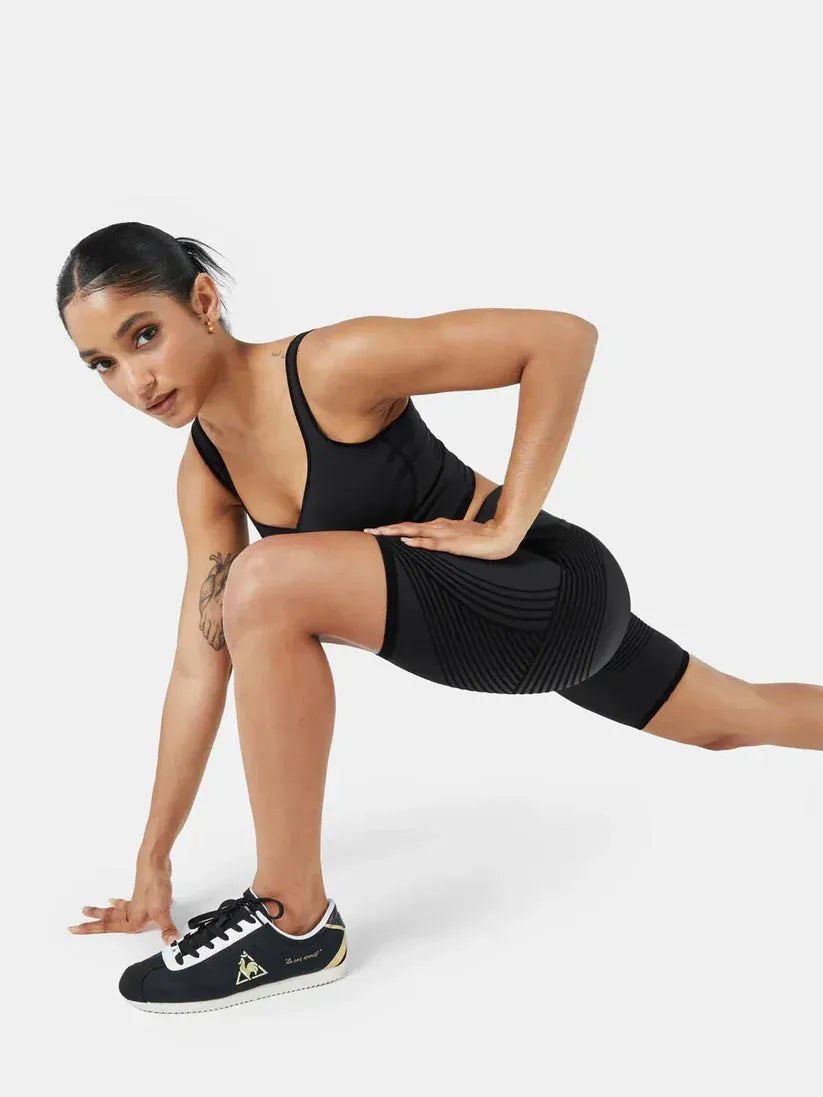 Legging curta Cellumove 3D – Redefina a sua silhueta sem esforço