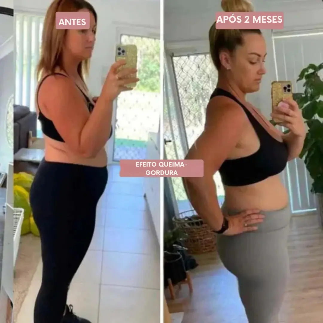 Legging Cellumove 3D – Redefina a sua silhueta sem esforço