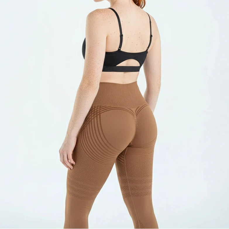 Legging Cellumove 3D – Redefina a sua silhueta sem esforço