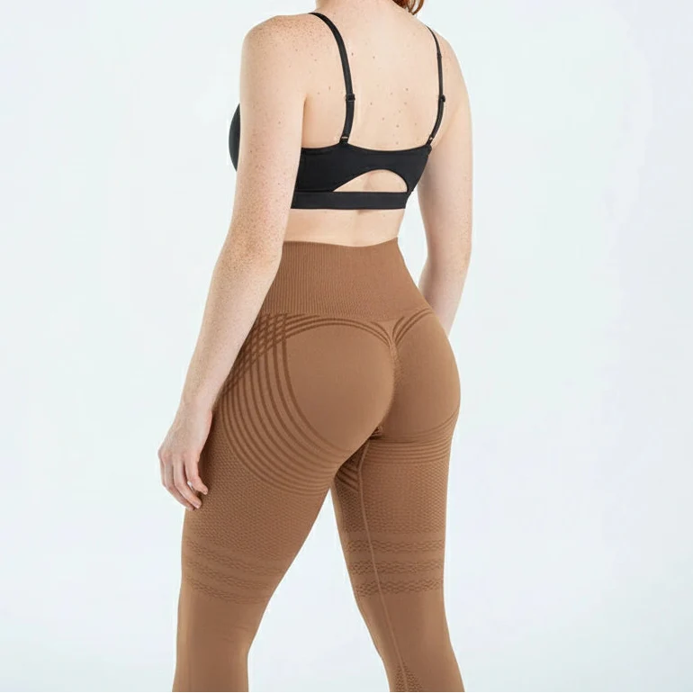 Legging Cellumove 3D – Redefina a sua silhueta sem esforço