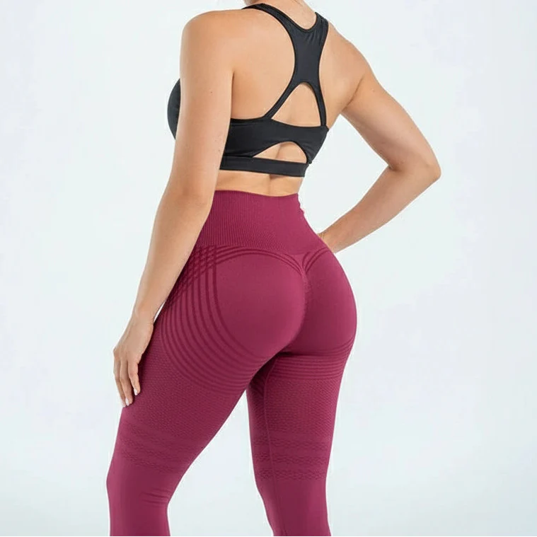 Legging Cellumove 3D – Redefina a sua silhueta sem esforço