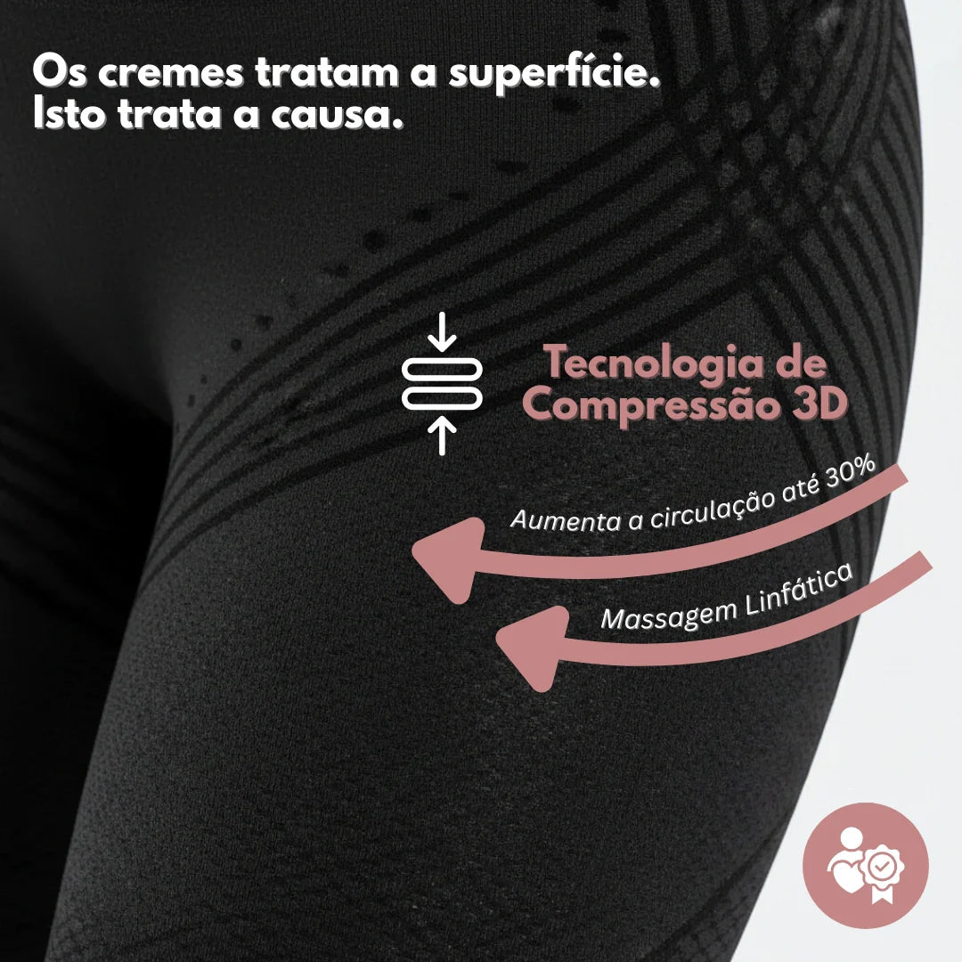 Uma legging anticelulítica para mulheres que já desejaram tudo — resultados visíveis em 14 dias