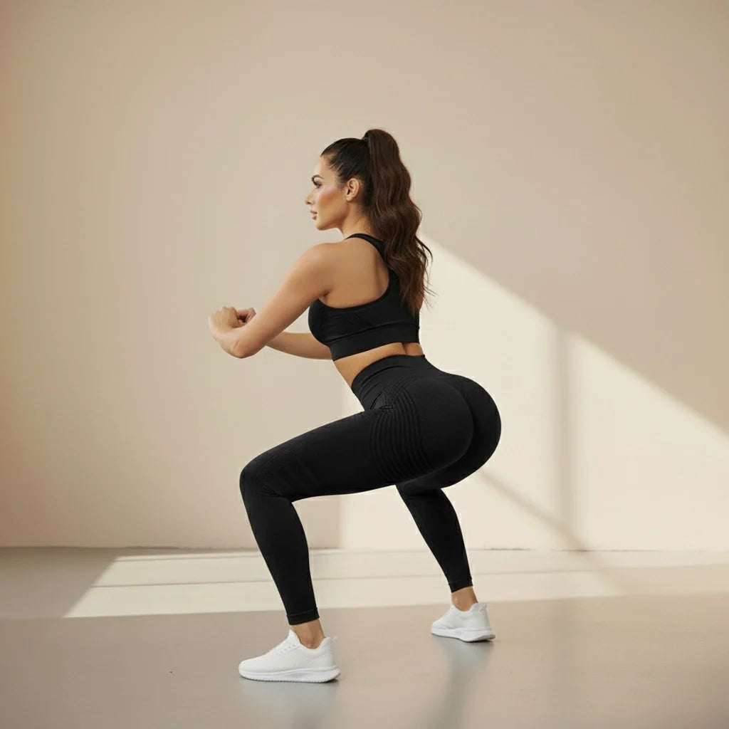 Legging Cellumove 3D – Redefina a sua silhueta sem esforço