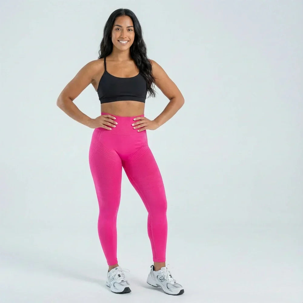 Leggings Cellumove 3D - Rosa Pink