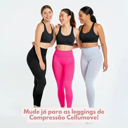 Uma legging anticelulítica para mulheres que já desejaram tudo — resultados visíveis em 14 dias