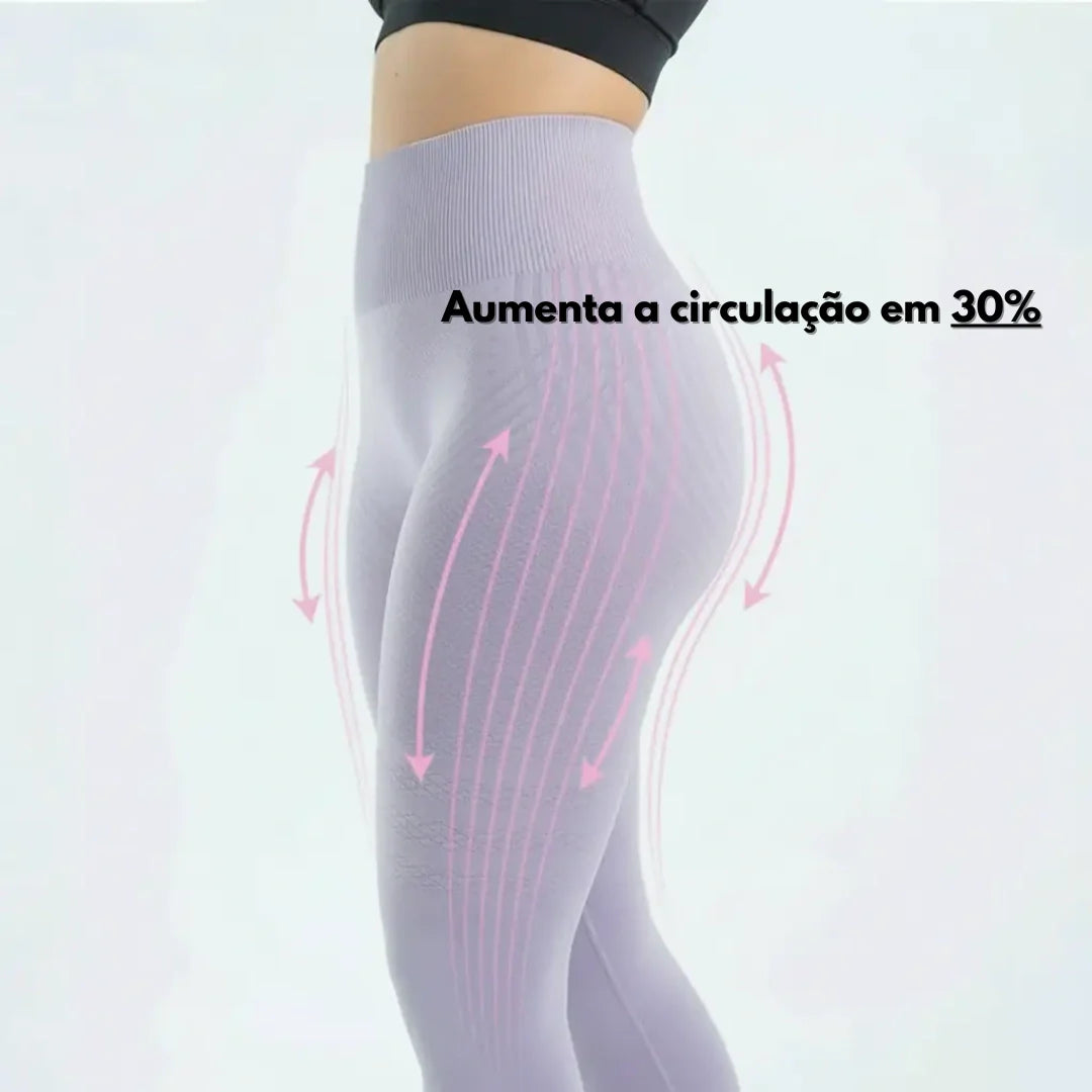 Uma legging anticelulítica para mulheres que já desejaram tudo — resultados visíveis em 14 dias