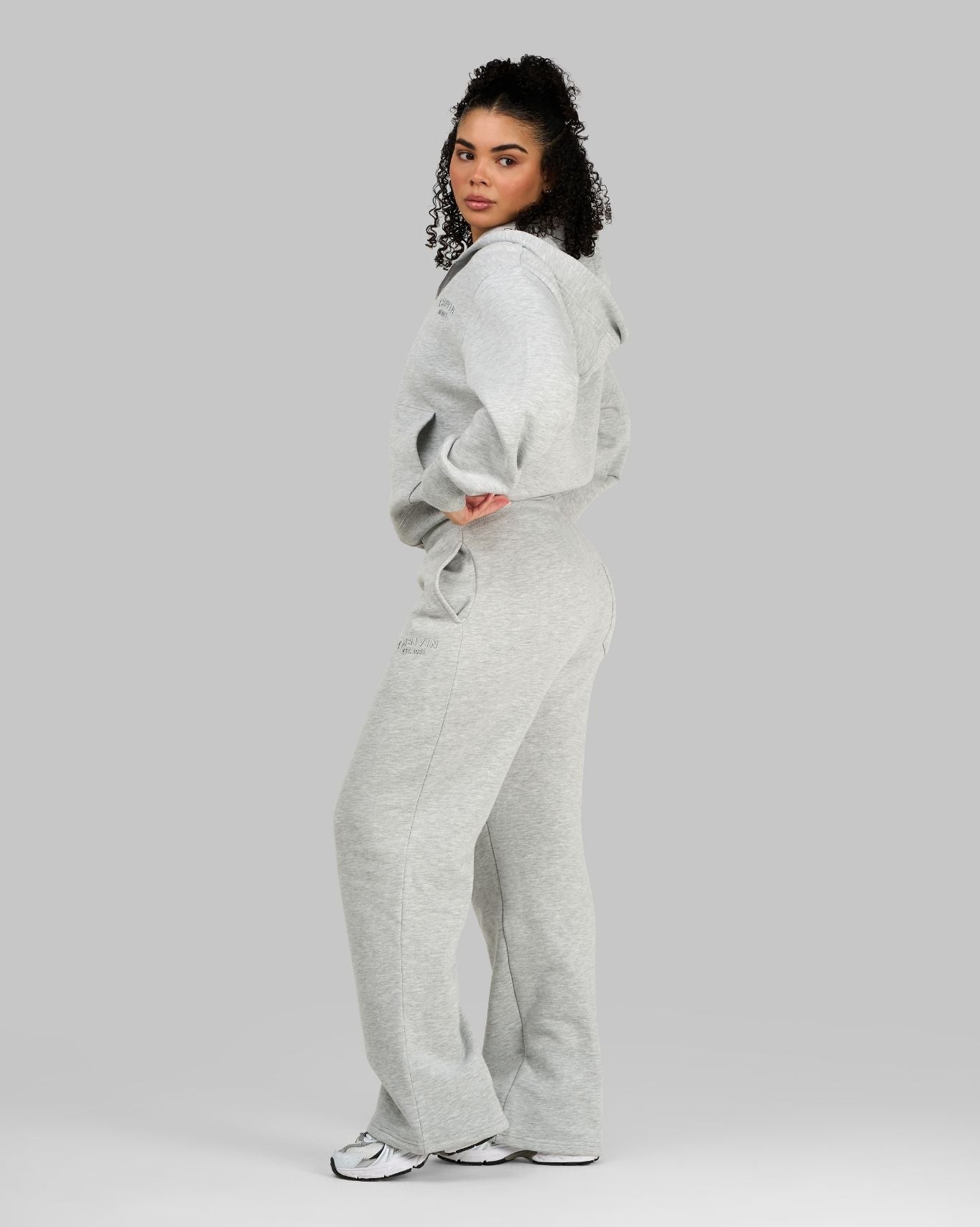 Original Straight Leg Jogger | Marl