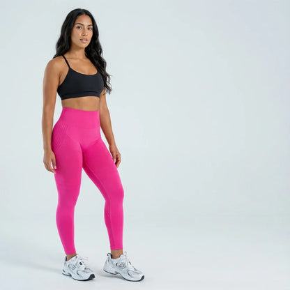Leggings Cellumove 3D - Rosa Pink