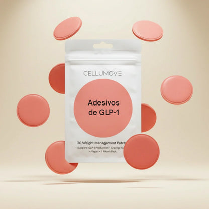 Cellumove Patch – Redefina o seu corpo sem esforço