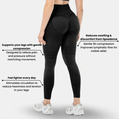 Uma legging anticelulítica para mulheres que já desejaram tudo — resultados visíveis em 14 dias