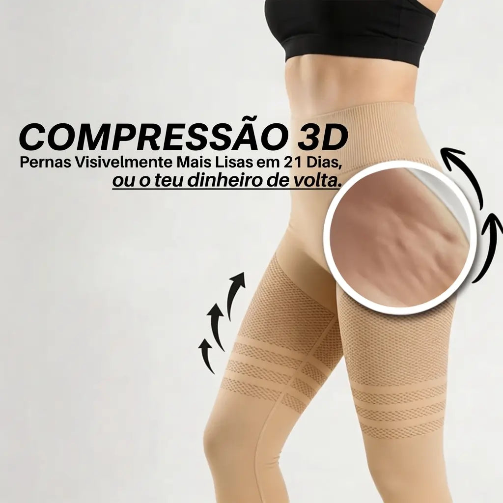 Uma legging anticelulítica para mulheres que já desejaram tudo — resultados visíveis em 14 dias