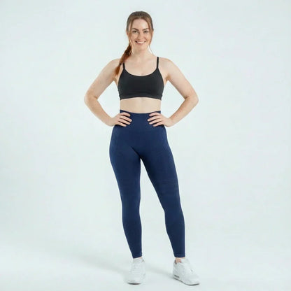 Leggings Cellumove 3D - Azul Marinho