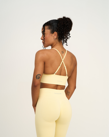 Elevate™ Multiway Sculpt Seamless Bra | Golden Butter