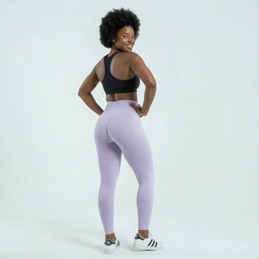 Leggings Cellumove 3D - Roxo Claro