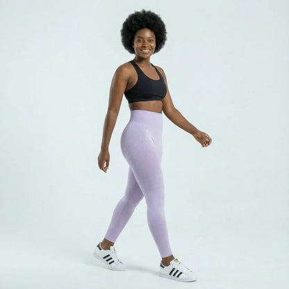 Leggings Cellumove 3D - Roxo Claro