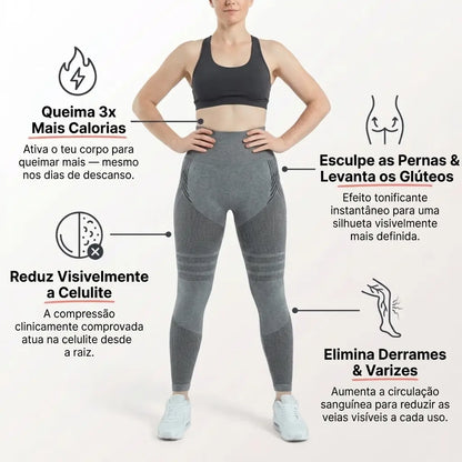 Uma legging anticelulítica para mulheres que já desejaram tudo — resultados visíveis em 14 dias