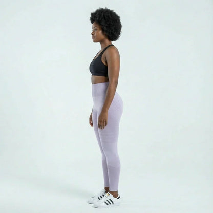 Leggings Cellumove 3D - Roxo Claro
