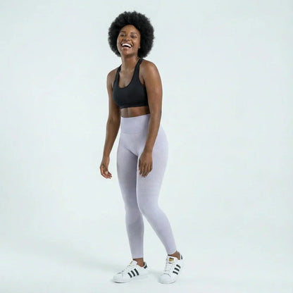 Leggings Cellumove 3D - Roxo Claro
