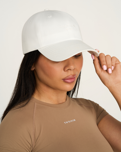 Thrivin Cap | Cream