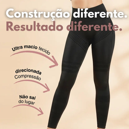 Leggings de Compressão 3D Cellumove – Mais de 25.000 clientes finalmente a dormir a noite toda