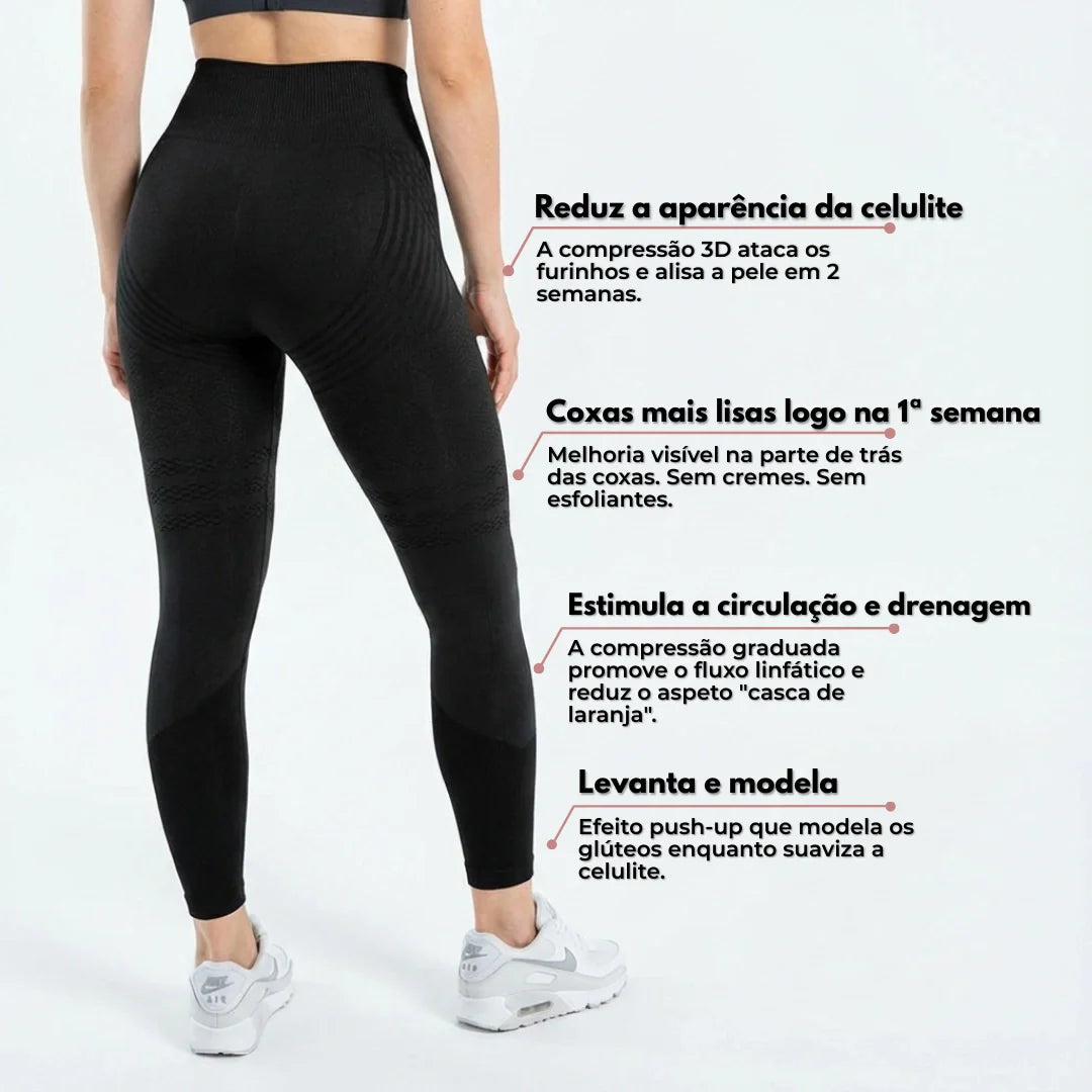 Uma legging anticelulítica para mulheres que já desejaram tudo — resultados visíveis em 14 dias