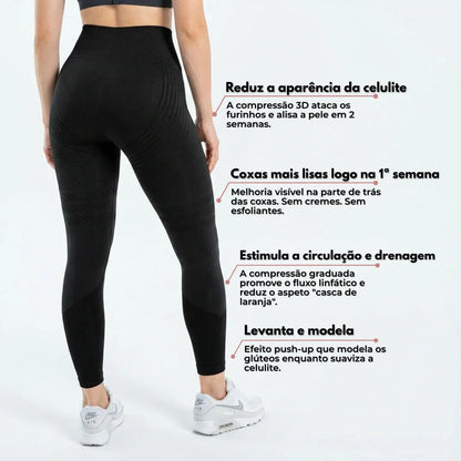 Uma legging anticelulítica para mulheres que já desejaram tudo — resultados visíveis em 14 dias
