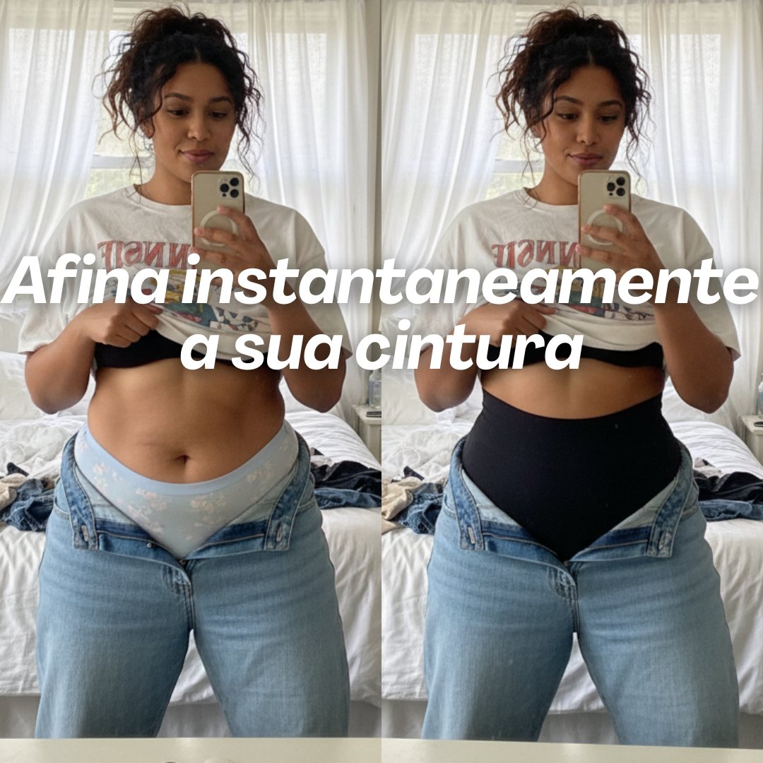 Cellumove™ Tanga Modeladora – para uma silhueta perfeita todos os dias