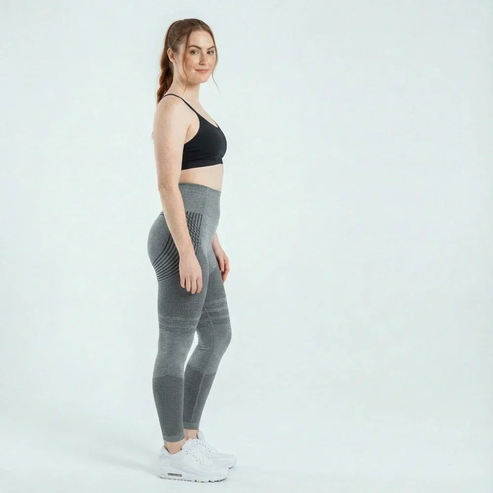 Leggings Cellumove 3D - Cinzento