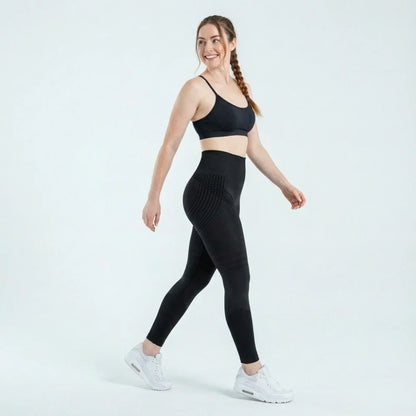 Leggings Cellumove 3D - Preto Clássico