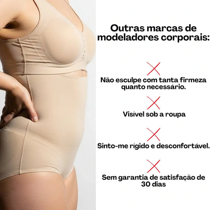 Cellumove™ Body Modelador – para uma silhueta perfeita todos os dias