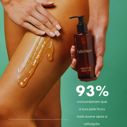 Óleo Anticelulítico 100ml - CelluMove™