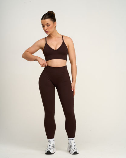 Elevate™ Multiway Sculpt Seamless Bra | Coffee