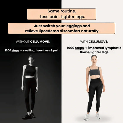 Uma legging anticelulítica para mulheres que já desejaram tudo — resultados visíveis em 14 dias