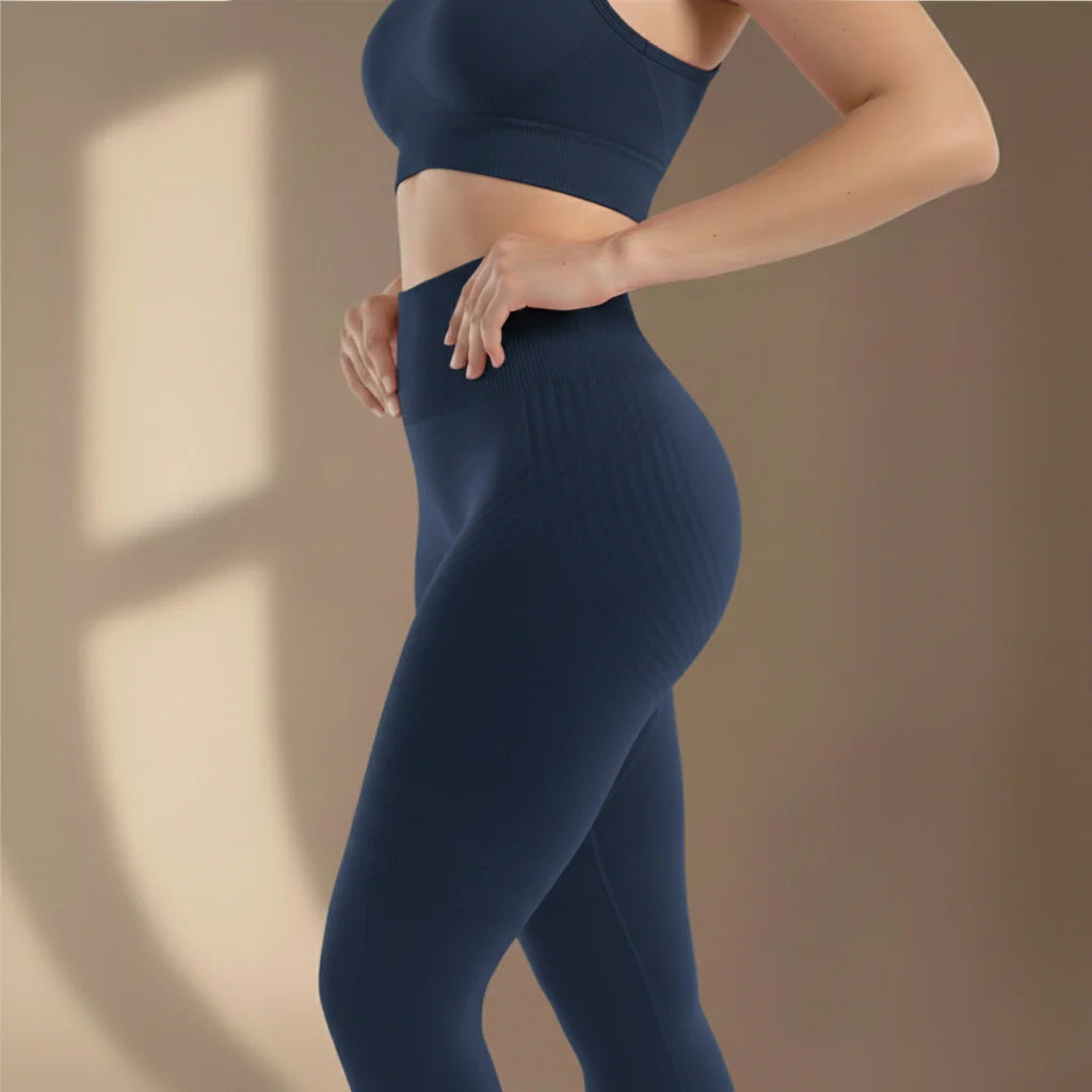 Uma legging anticelulítica para mulheres que já desejaram tudo — resultados visíveis em 14 dias