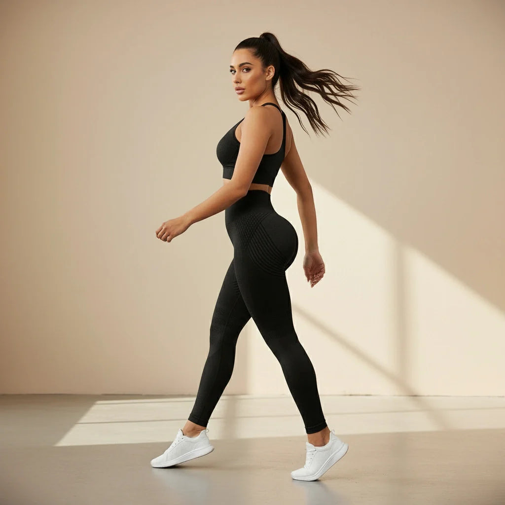 Legging Cellumove 3D – Redefina a sua silhueta sem esforço