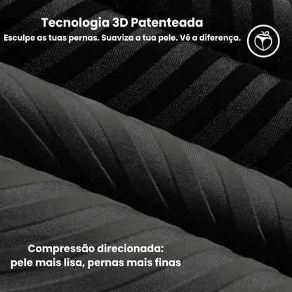 Legging Cellumove 3D – Redefina a sua silhueta sem esforço