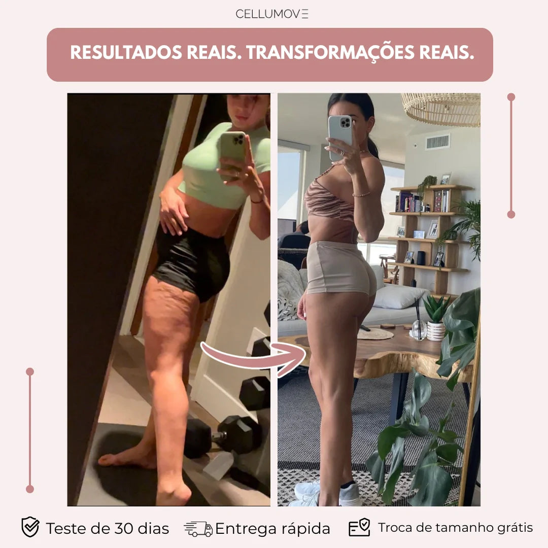 Uma legging anticelulítica para mulheres que já desejaram tudo — resultados visíveis em 14 dias