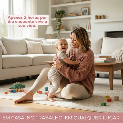 Legging Cellumove 3D – Alivie e previna as varizes de forma natural.