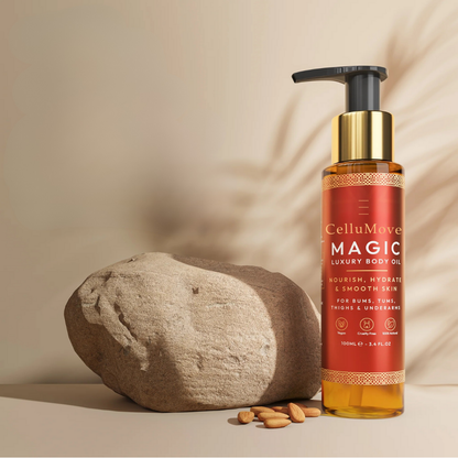 Óleo Anticelulítico 100ml - CelluMove™