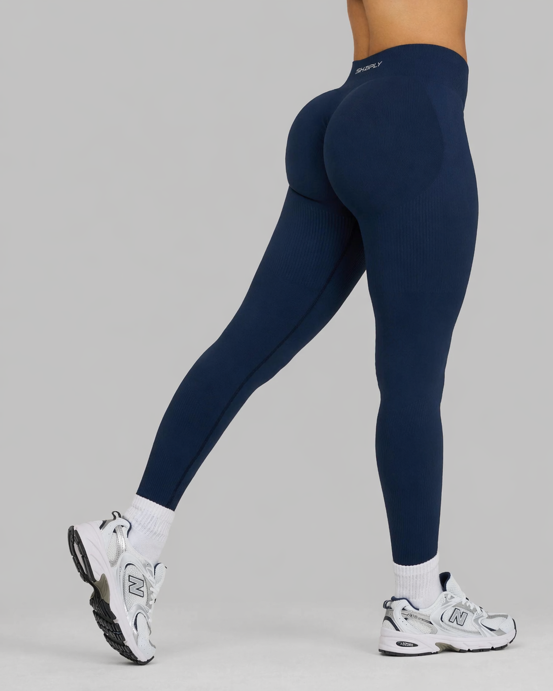Shaply | Legging galbant taille mi-haute froncé Elevate™