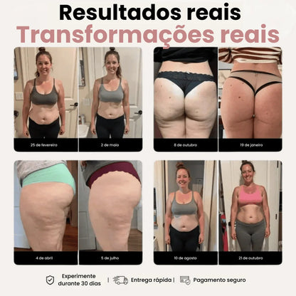 Legging Cellumove 3D – Redefina a sua silhueta sem esforço